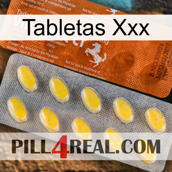 Xxx Tablets 42